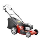 <p>Self propelled petrol lawn mower. Made in Italy. Briggs & Stratton engine.</p>