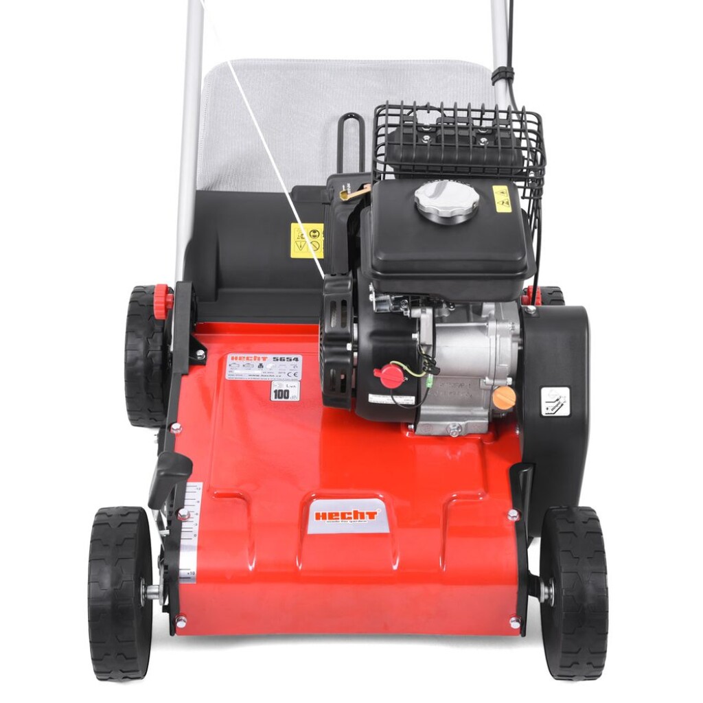 5 HP.&nbsp;Working width 38 cm. Suitable for areas of up to 1400 m2&nbsp;