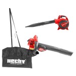 <p style="text-align:justify"><strong>HECHT 9254</strong> is a compact vacuum cleaner combined with a powerful blower. It is powered by 2-stroke engine with a volume of <strong>25