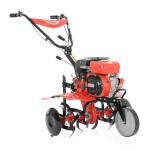 <p><span style="font-size: 13px; color: #000000; font-weight: normal; text-decoration: none; font-family: 'Arial'; font-style: normal; text-decoration-skip-ink: none;">Motor cultivator with a width of 80 cm. Motor with a capacity of 208cm 3 with a nominal power of 4.5kW. Knife diameter 31.5 cm. Weight 68kg.</span></p>