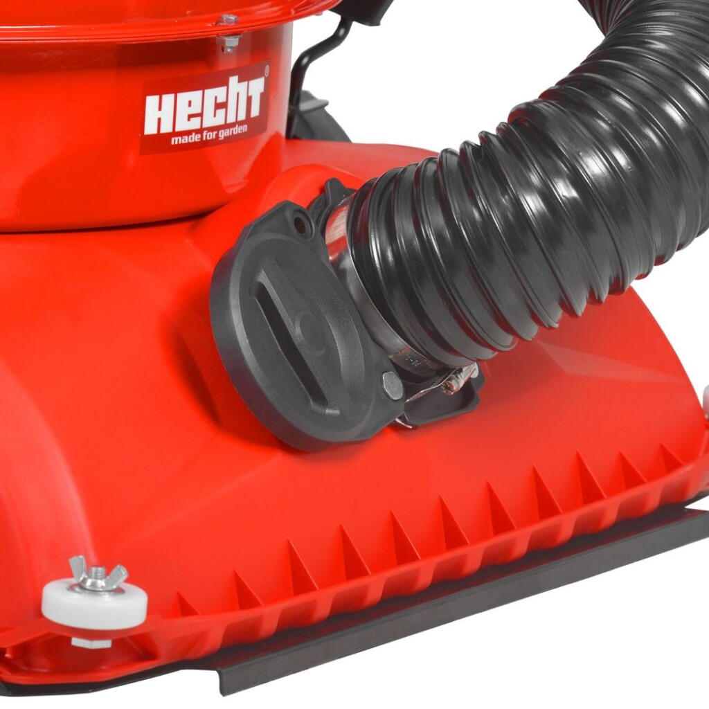 173 ccm. Height adjustment 15-50 mm. Working width 58 cm.