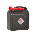 <p>HECHT petrol can with a&nbsp;capacity of 10&nbsp;litres