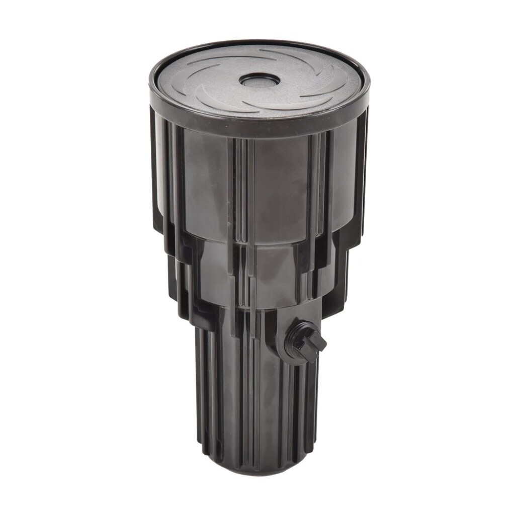 Pop-up pulse sprinkler 0 - 360°.