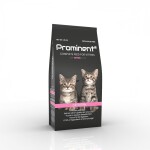 <p><strong>Complete premium extruded food for kittens</strong>