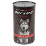 <p><strong>Superpremium dog food BEEF/NUTTER</strong>. Contains a high proportion of vitamins and amino acids in natural form.</p>