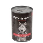 <p><strong>Super premium dog food for dogs BEEF/NUTTER</strong>. Contains a high proportion of vitamins and amino acids in natural form.</p>