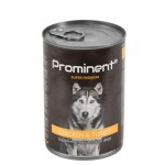 <p><strong>Super premium dog food CHICKEN/CROTH.</strong> Contains a high proportion of vitamins and amino acids in natural form.</p>
