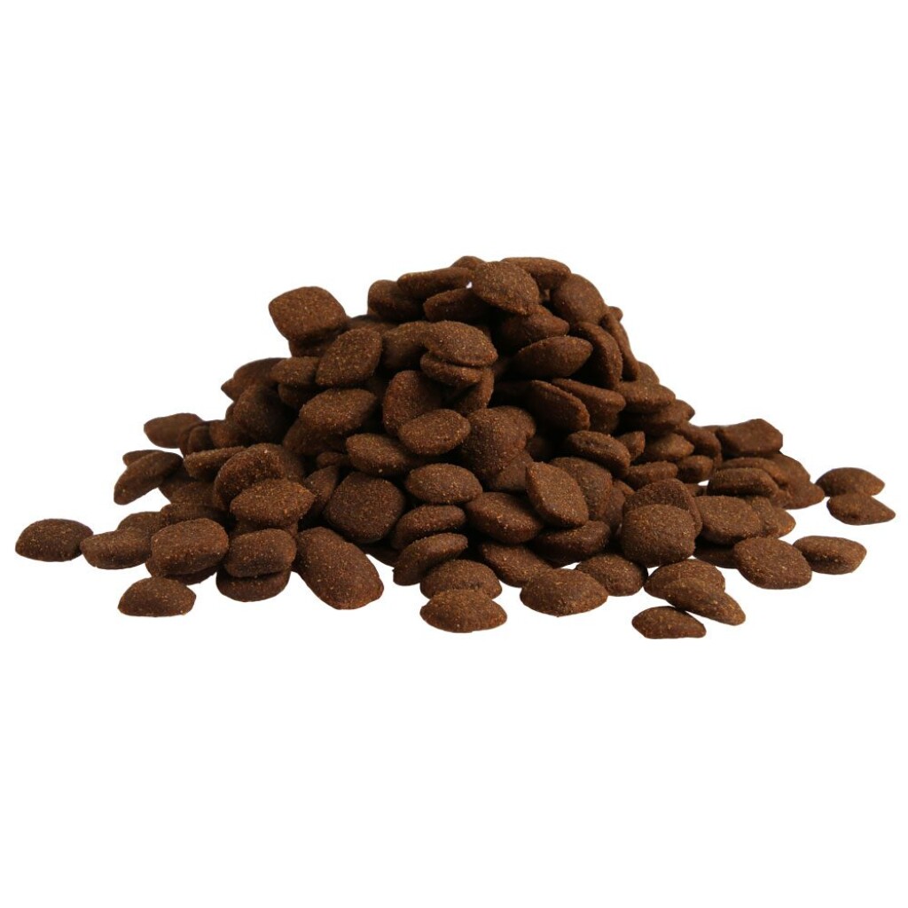 5 % meat and fresh products.