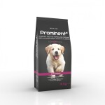 <p><strong>Complete premium food for puppies of all breeds.</strong> Also suitable for pregnant and lactating dogs. Package weight: 10 kg. Composed of 25% meat and fresh products.</p>