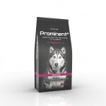 <p><strong>Complete premium food for adult dogs of all breeds with sensitive digestion.</strong> Package weight: 12 kg. Composed of 15% meat and fresh produce.</p>
