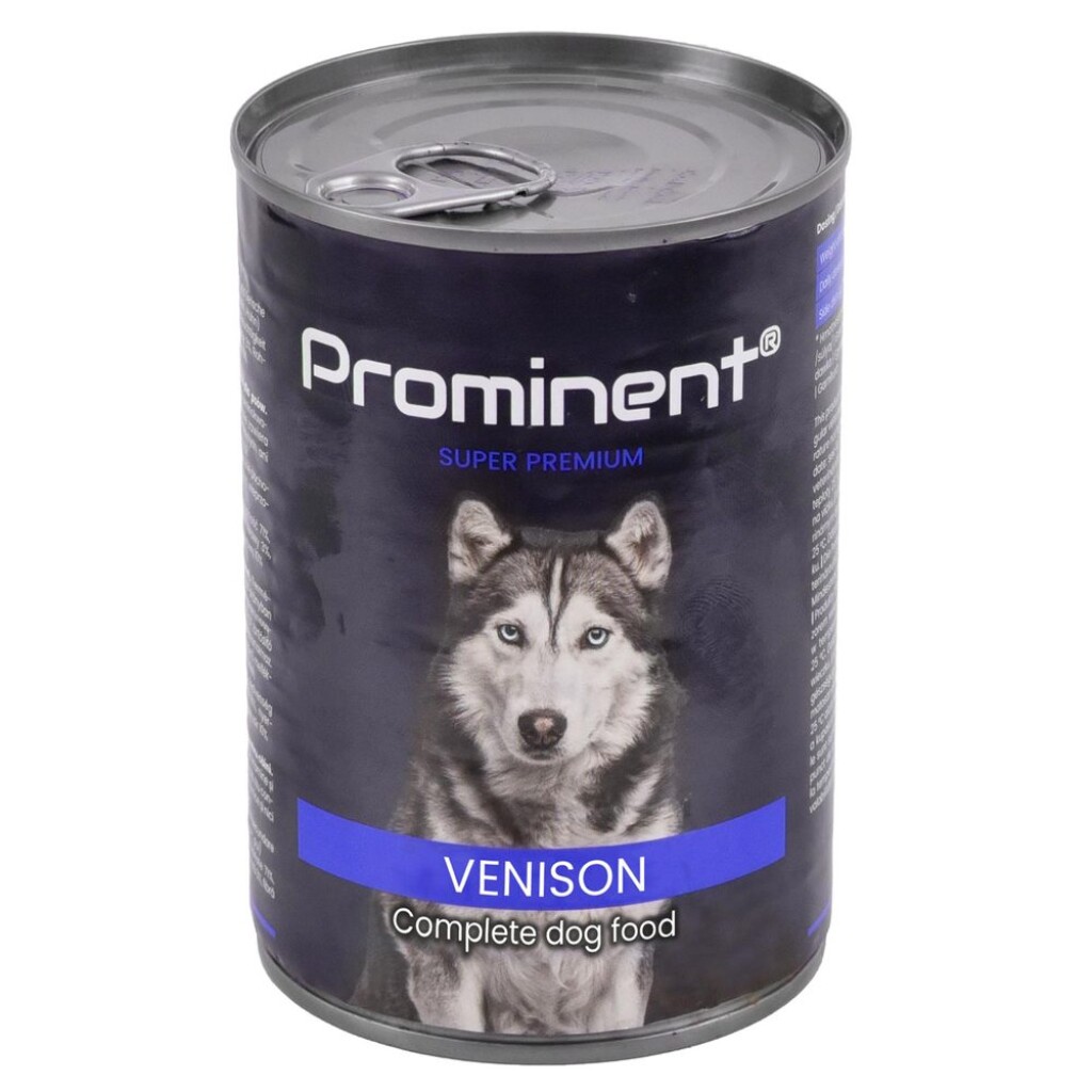 Super premium dog food. It contains a high proportion of vitamins and amino acids in natural form.