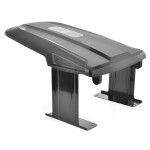 <p>Protective charger cover for HECHT 5605