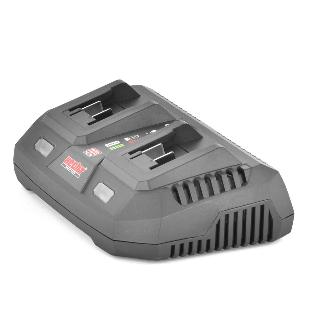 Quick supercharger 3 A for 2 batteries - HECHT001289CH Quick supercharger 3 A for 2 batteries for ACCU program 1278.