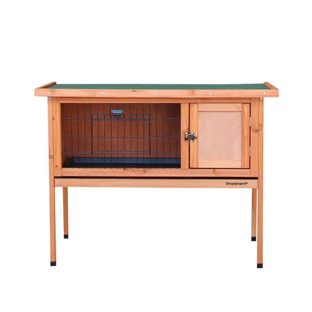 Rabbit hutch MICKEY - dimensions : 91