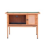 <p>Rabbit hutch MICKEY - dimensions : 91