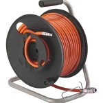 <p>Reel with pressure hose 20 m. 6