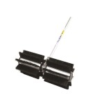 <p>Rotary brush for sidewalks and paving. Designed for HECHT 155.</p>