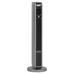 <p>Rotating ceramic heater with remote control. Power consumption 1200/2200 W. air temperature up to 130 ° C</p>