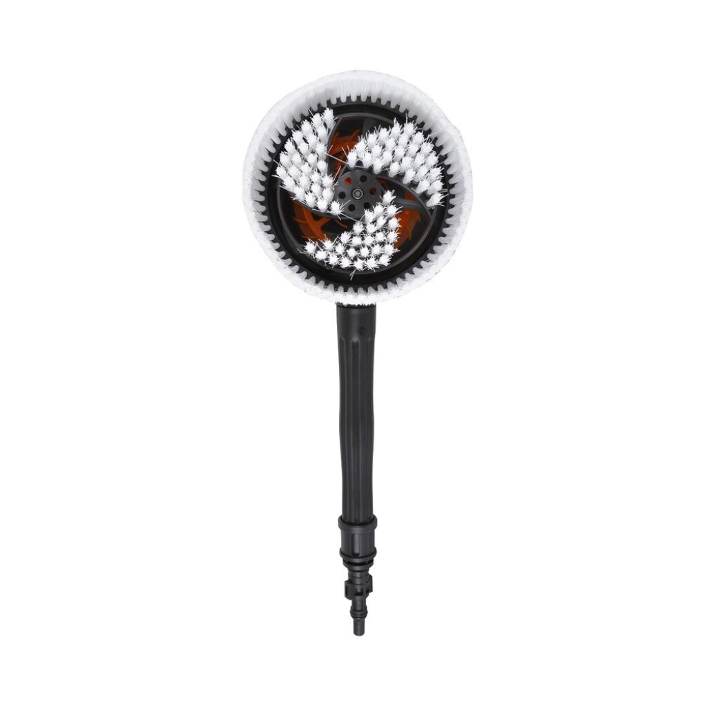 Rotating brush for HECHT 318