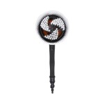 <p>Rotating brush for HECHT 318