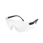 <p>Safety googles with adjustable lenght of temple arms.</p>