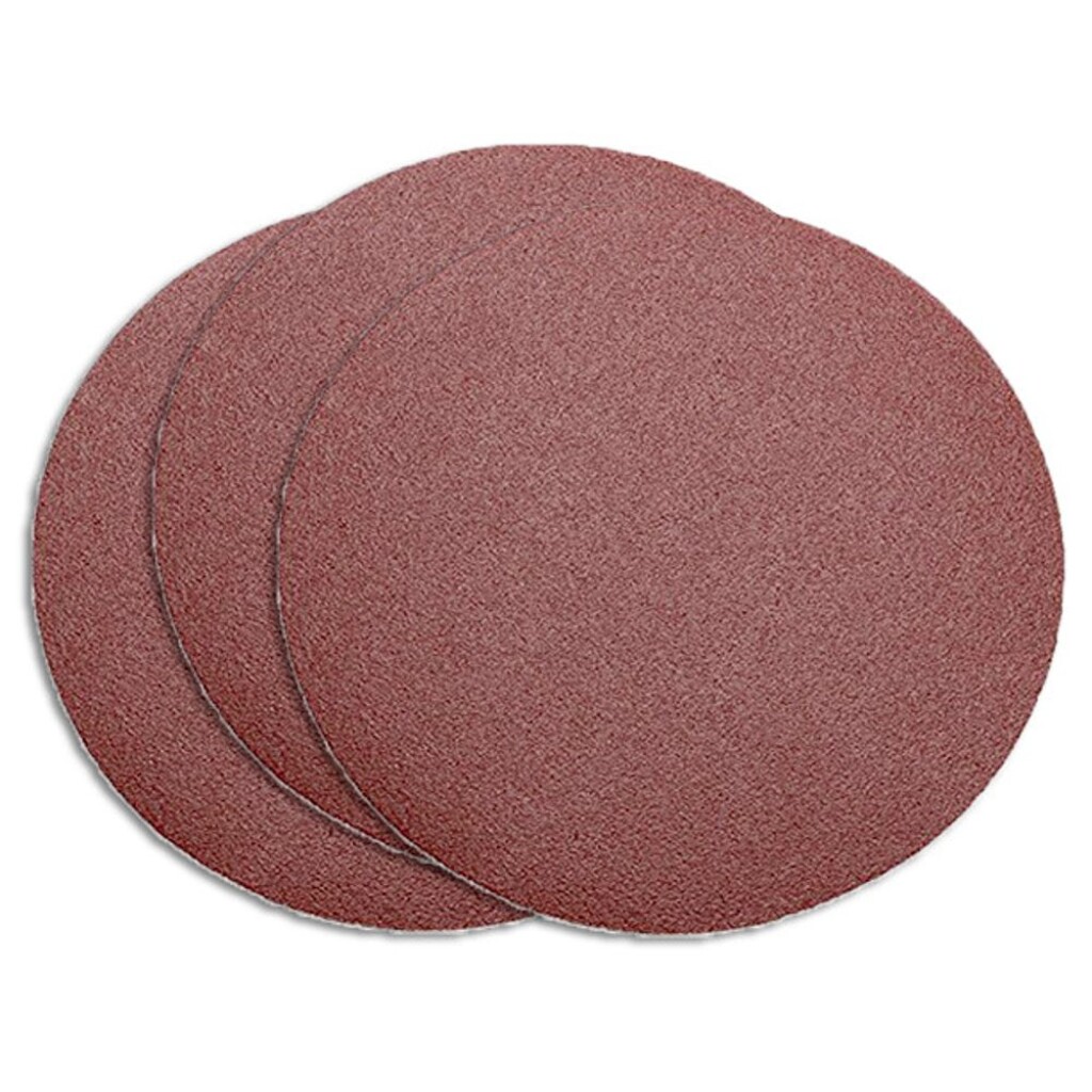 Sanding paper for HECHT 1300 polisher. 180 mm