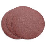 <p>Sanding paper for HECHT 1300 polisher. 180 mm