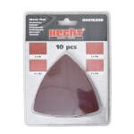 <p>10 pcs sanding papers