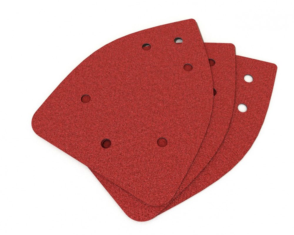 Sandpaper - 000176080 Sandpaper for HECHT 1760