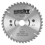 <p>Saw blade for saw HECHT 1620. 210 x 30 x 2