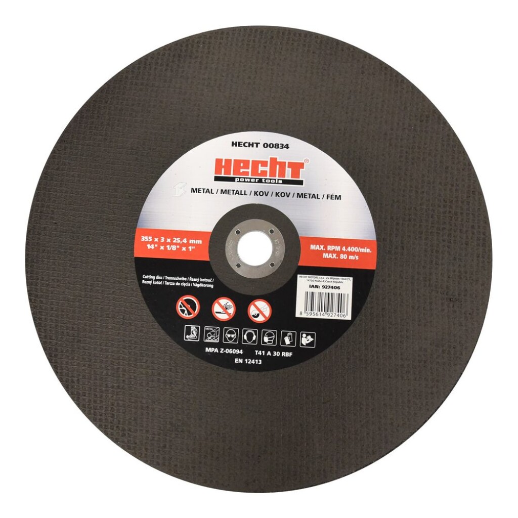 Saw blade for HECHT 834.