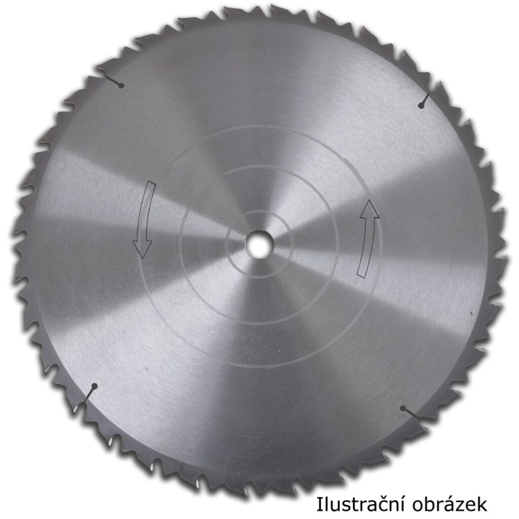 Saw blade for wood