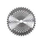 <p>Saw blade with vidium teeth.</p>