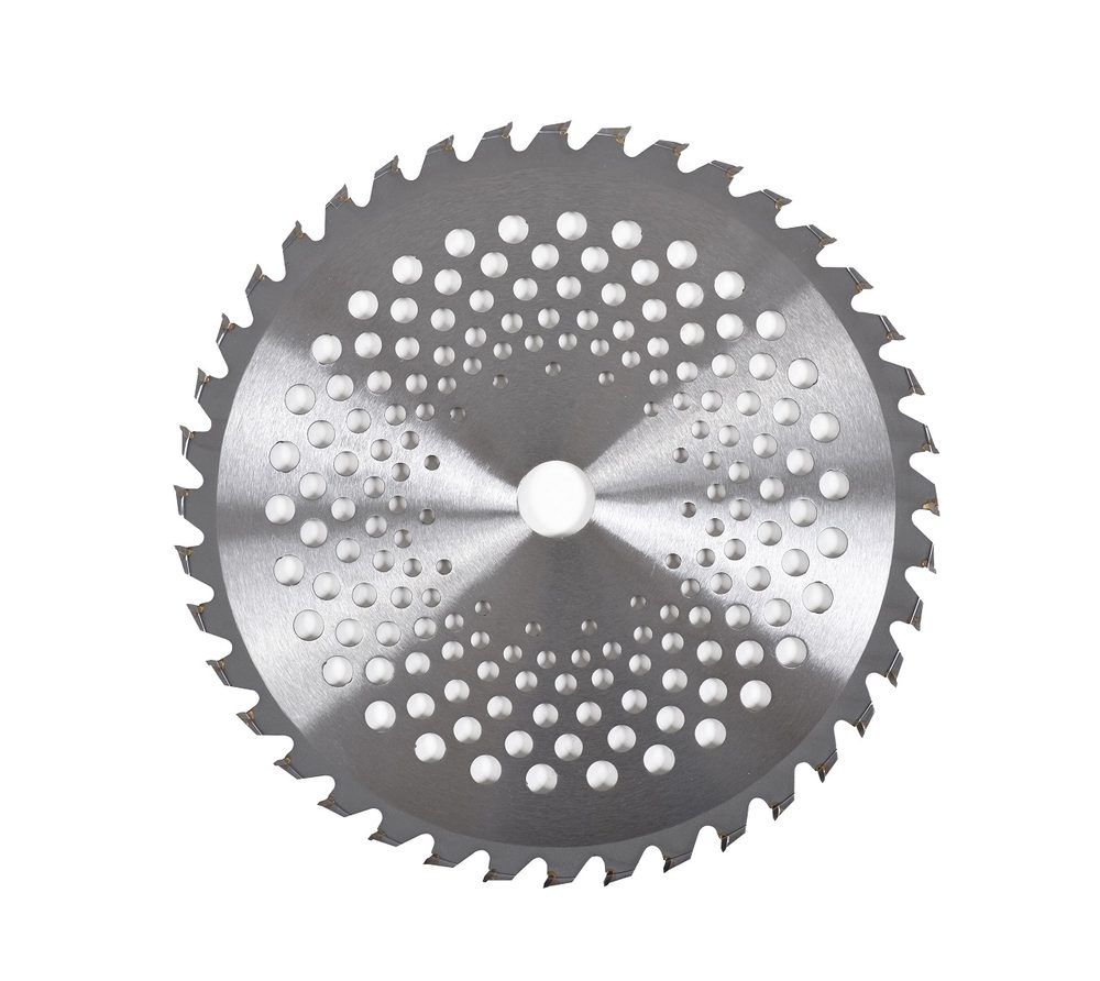 Saw blade with vidium teeth - Hecht 600640 Saw blade with vidium teeth.