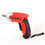 <p>Practical cordless screwdriver suitable for every home and workshop. Voltage 3