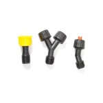 <p>Set of nozzles for HECHT 4112