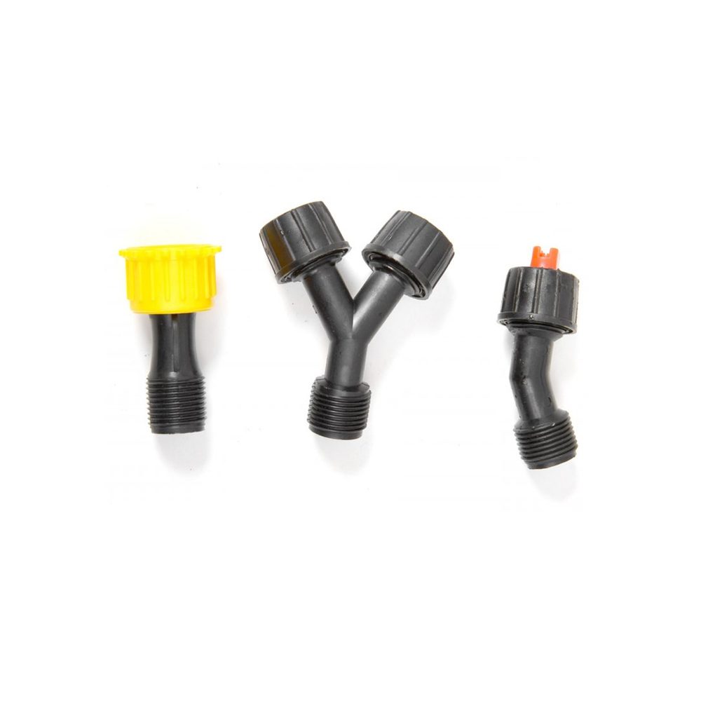 Set of nozzles - 004112 Set of nozzles for HECHT 4112