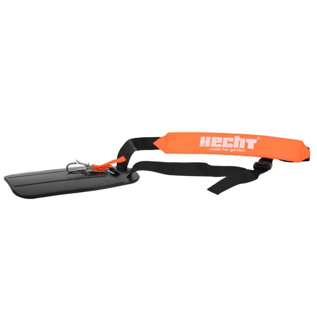 Shoulder strap suitable for most types of trimmers and brushcutters.