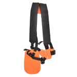 <p>Shoulder strap for grass trimmers.</p>