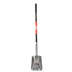 <p>Shovel&nbsp;with a&nbsp;length of&nbsp;1050 mm.&nbsp;Blade length&nbsp;295 mm