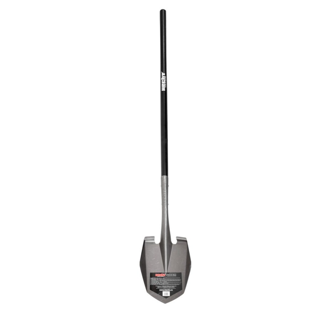Shovel with&nbsp;handle length&nbsp;1200 mm.&nbsp;Blade length&nbsp;295 mm
