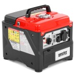 <p>Single-phase inverter generator. Continuous power 1000 W. Maximum power 1100 W.</p>