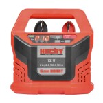 <p>Intelligent automatic 12 V battery charger. Charging current 2 - 15 A. Fast charging function BOOST. Integrated 12 V socket.</p>