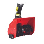 <p>Snow Blower for HECHT 8616 and 8616 E.</p>