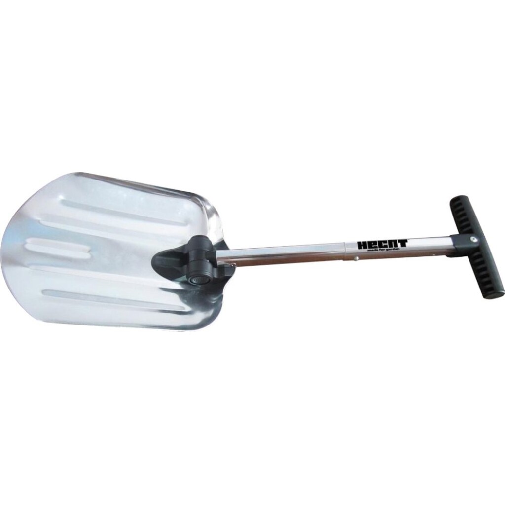 Folding shovel suitable for cars with a working width of 20.5 cm