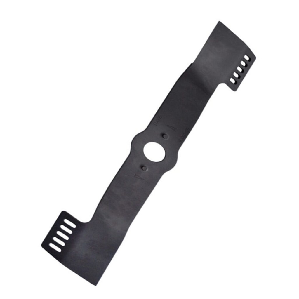Special knife for garden mowers for easier collection of wet grass. Suitable for HECHT 551 SB mowers