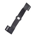 <p>Special knife for garden mowers for easier collection of wet grass. Suitable for HECHT 551 SB mowers