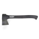 <p>Splitting axe. Handle made of NYLON and FIBERGLASS. Teflon coated blade. Length 44 cm. Weight 950 g.</p>