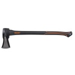 <p>Splitting axe. Handle made of&nbsp;FIBERGLASS composite. Length 63&nbsp;cm. Weight 2000&nbsp;g.</p>