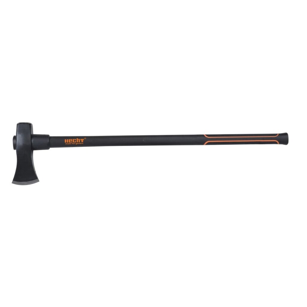 Splitting axe. Handle made of special composite material which is reinforced with glass fibers - Fiberglass.